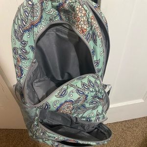 XL Campus Backpack In microfiber